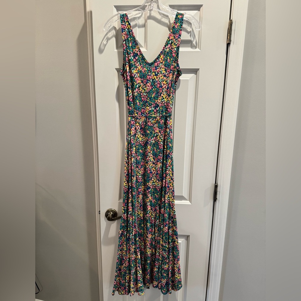 Loft Maxi Dress